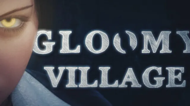Gloomy Village — обложка
