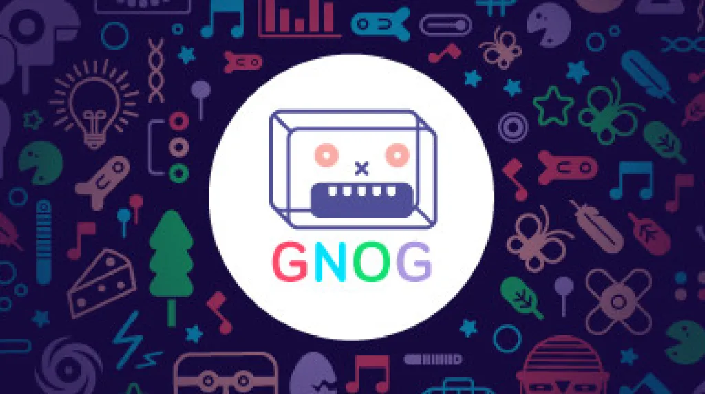 GNOG — обложка