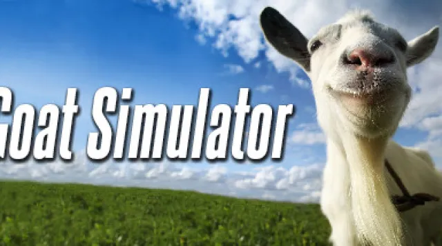 Goat Simulator — обложка