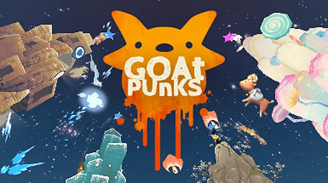 GoatPunks — обложка