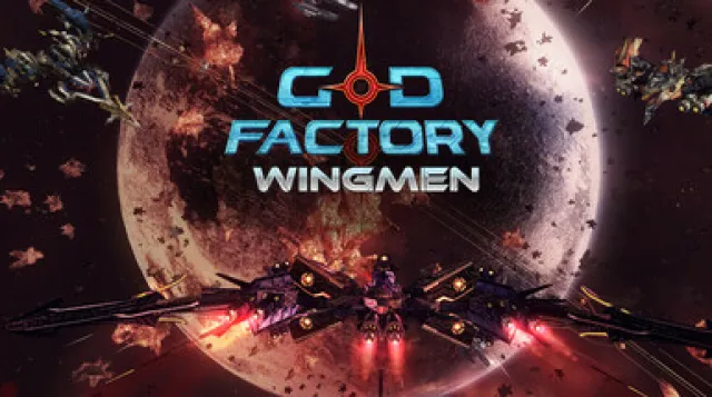 GoD Factory: Wingmen — обложка