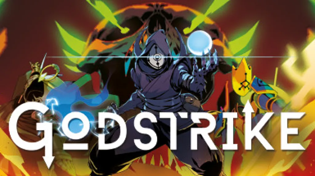 Godstrike — обложка