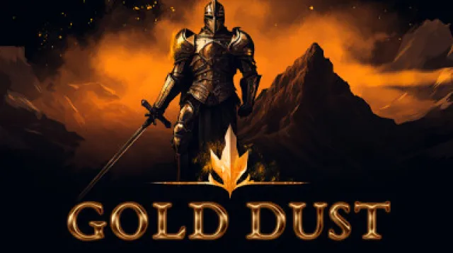 Gold Dust — обложка