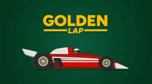 Golden Lap — обложка