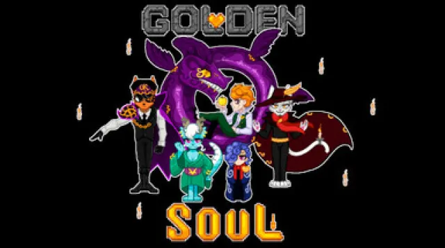 Golden Soul — обложка