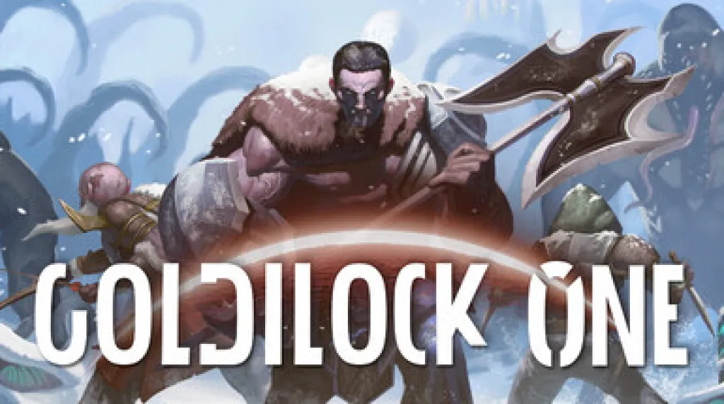 Goldilock One: The Mists of Jakaira — обложка