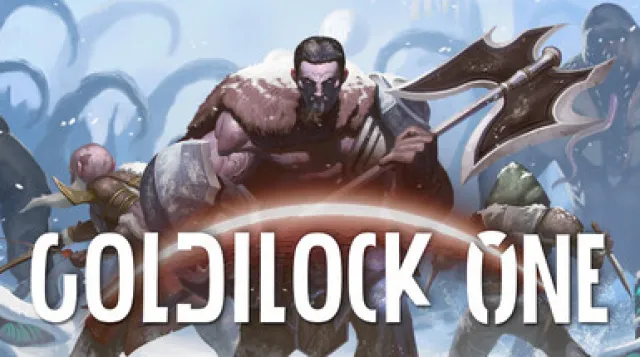 Goldilock One: The Mists of Jakaira — обложка