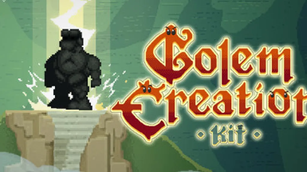 Golem Creation Kit — обложка