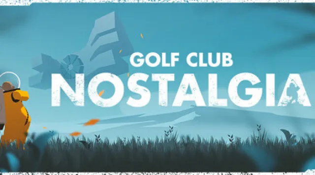 Golf Club Nostalgia — обложка