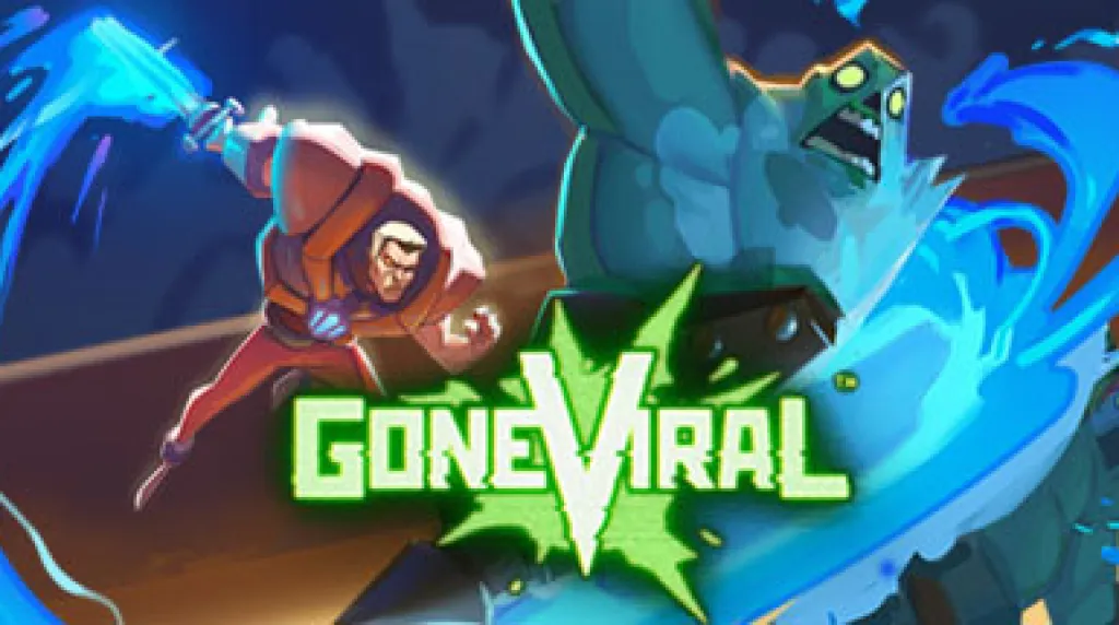 Gone Viral — обложка