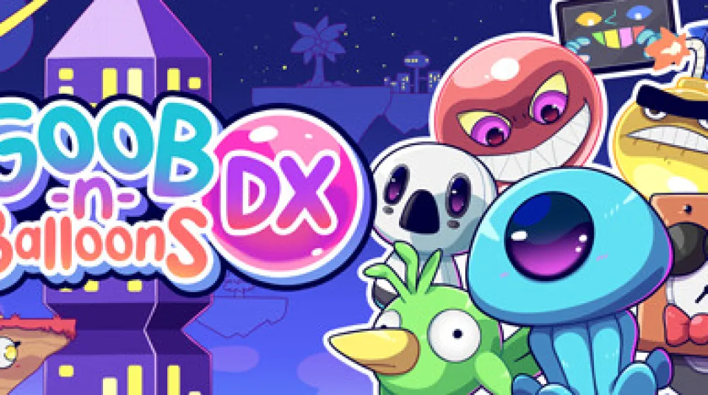 GoobnBalloonsDX — обложка