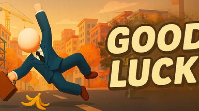 Good Luck — обложка