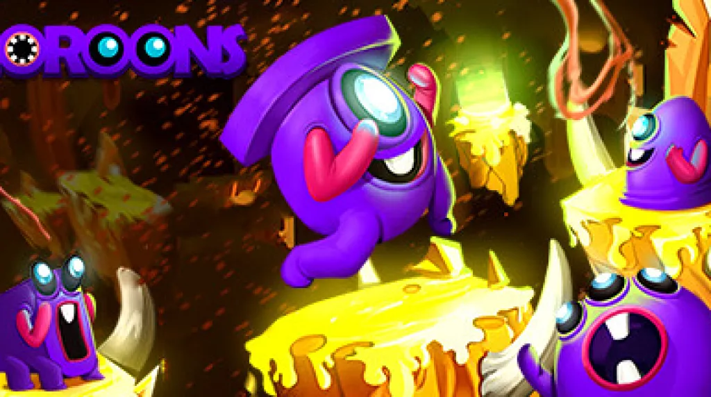 Goroons — обложка