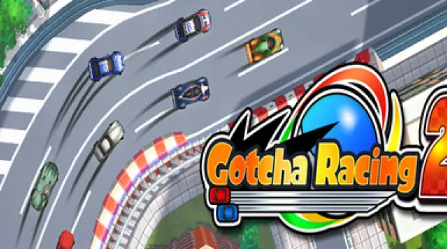 Gotcha Racing 2nd — обложка