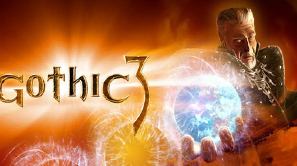 Gothic 3 Classic — обложка