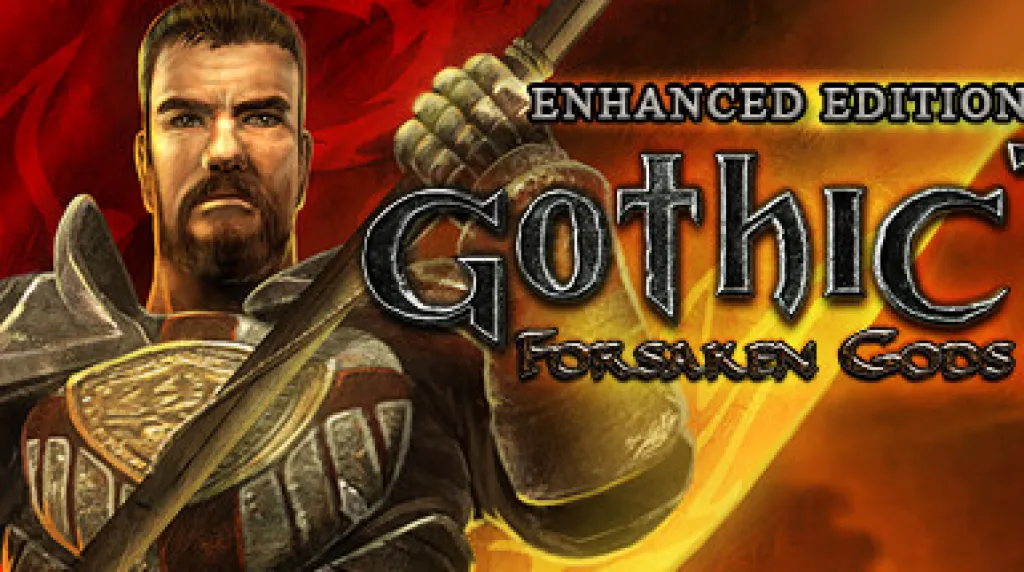 Gothic 3: Forsaken Gods Enhanced Edition — обложка