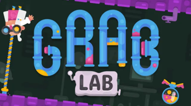Grab Lab — обложка