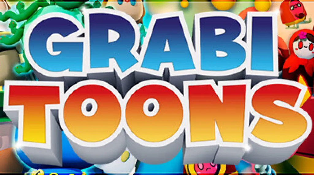 Grabitoons! — обложка