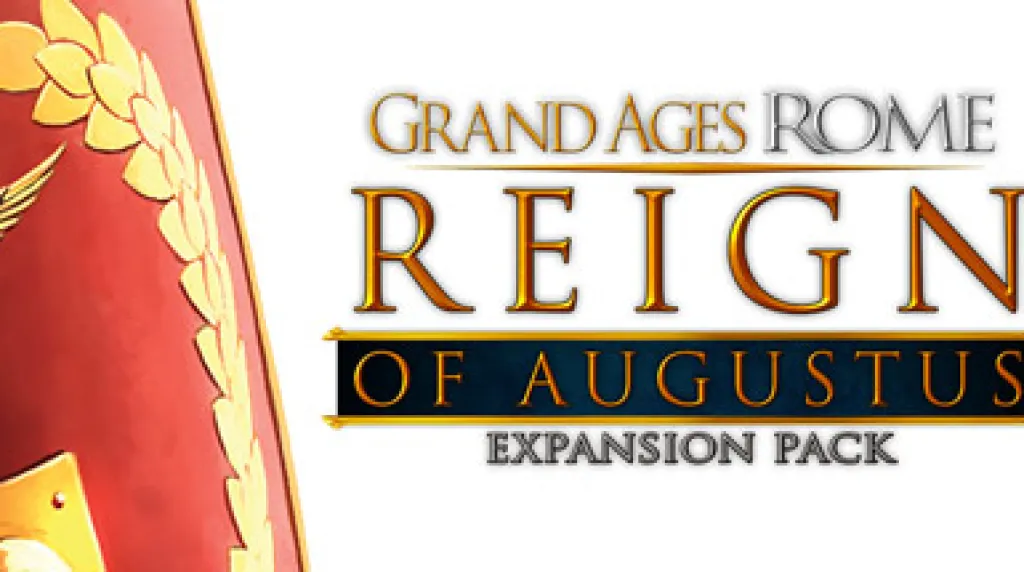 Grand Ages: Rome - Reign of Augustus — обложка