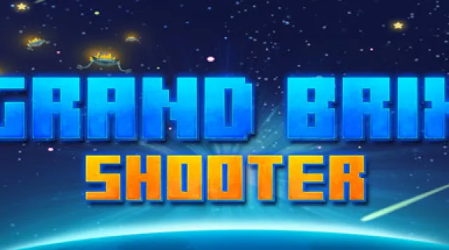 Grand Brix Shooter — обложка