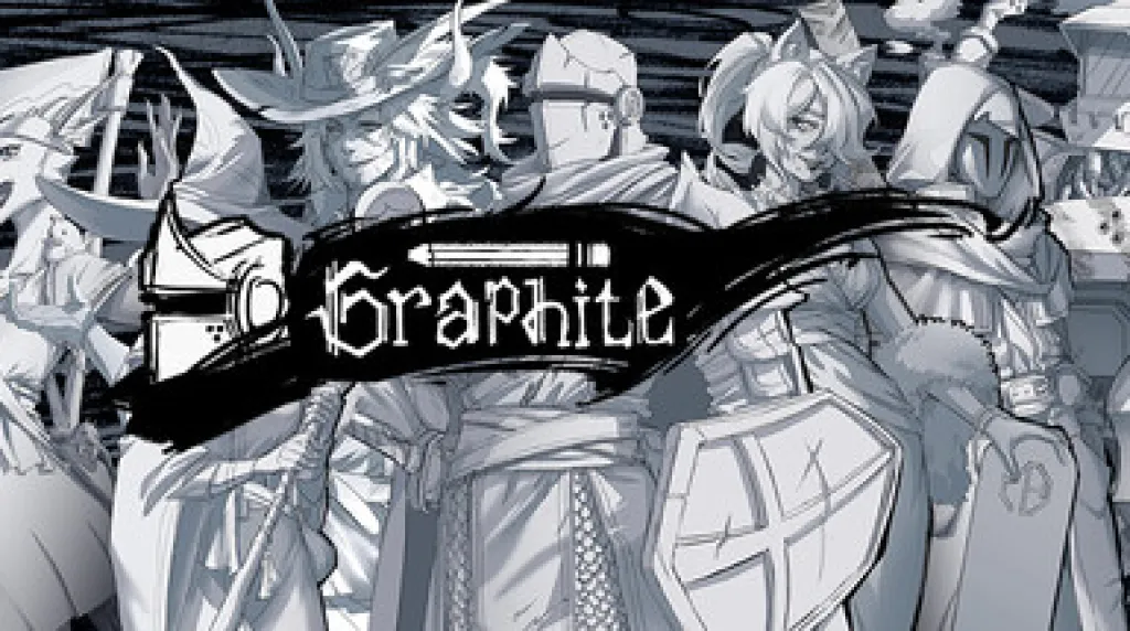 Graphite — обложка