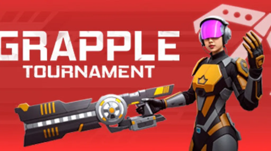 Grapple Tournament — обложка