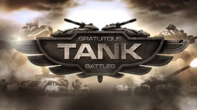Gratuitous Tank Battles — обложка