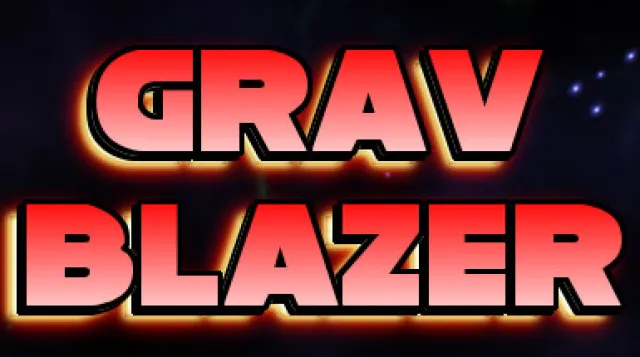 Grav Blazer — обложка