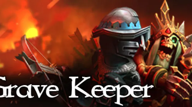 Grave Keeper — обложка