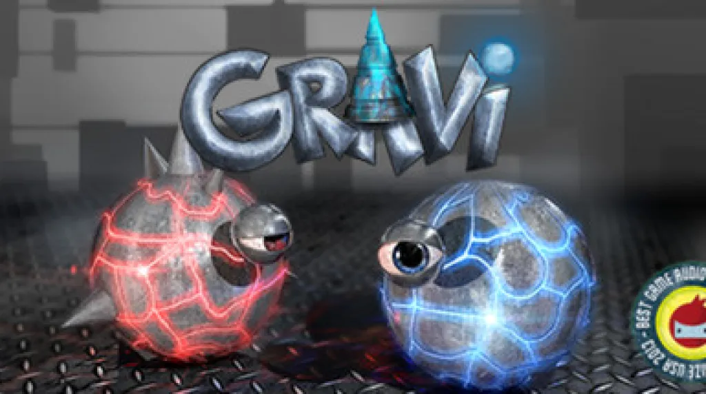 Gravi — обложка