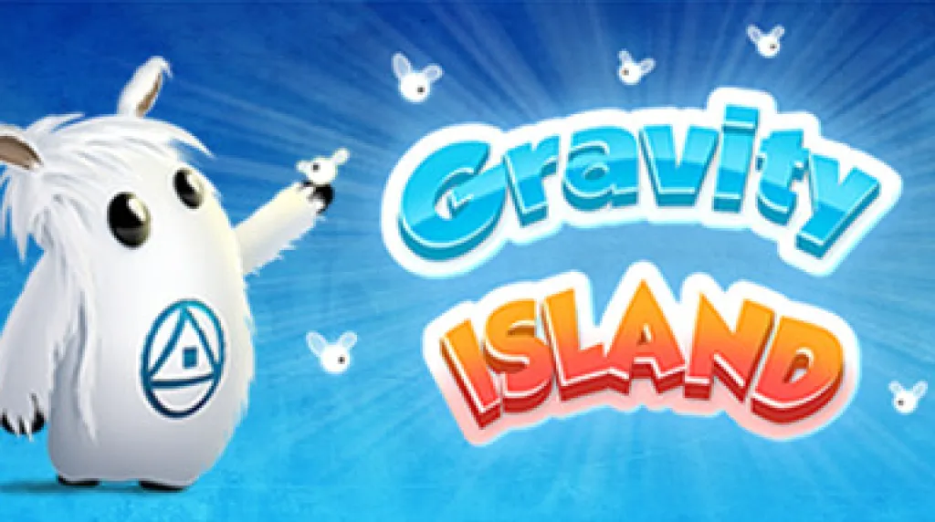 Gravity Island — обложка