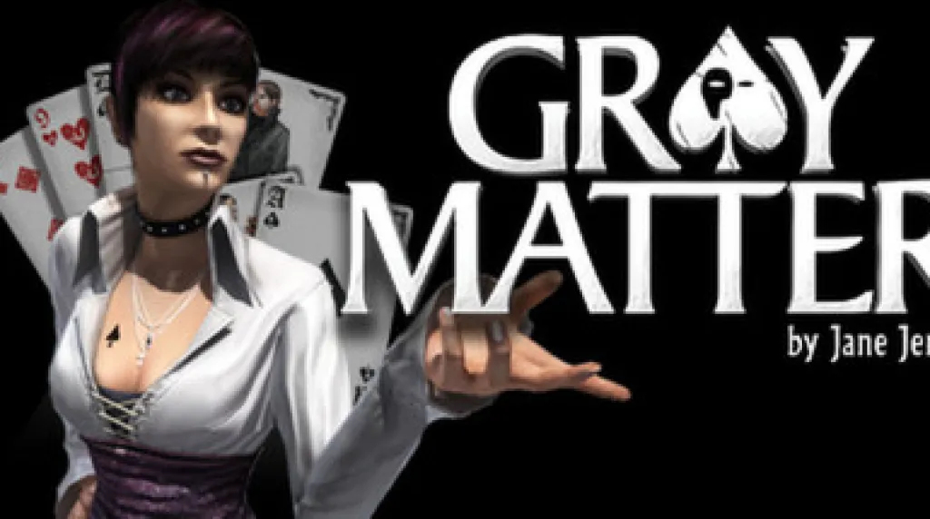 Gray Matter — обложка