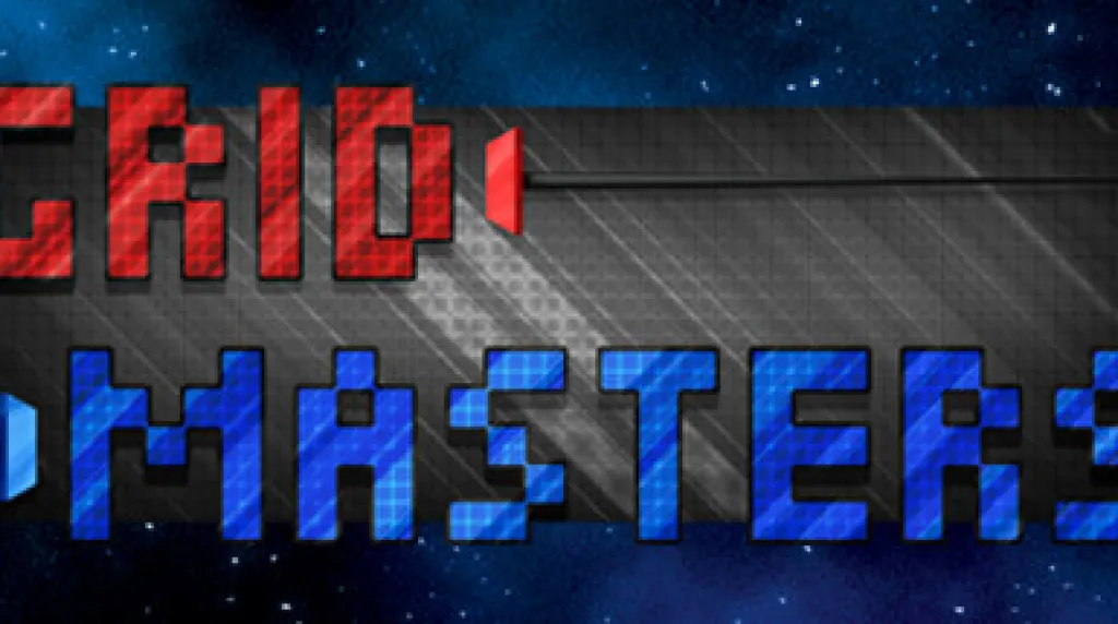 Grid Masters — обложка