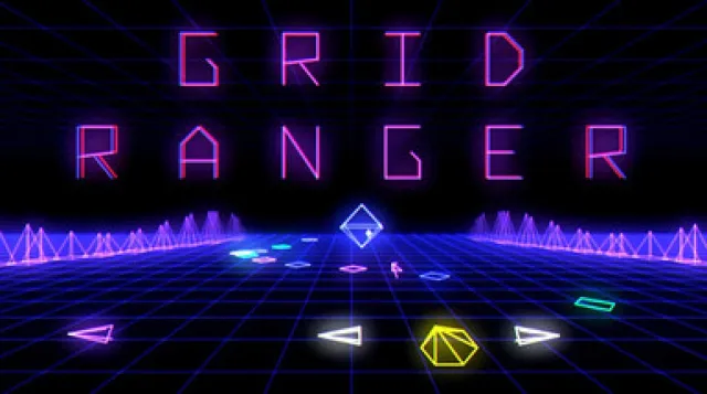 Grid Ranger — обложка