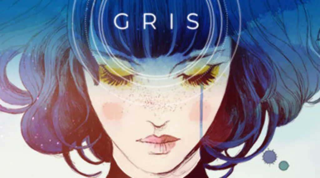 GRIS — обложка