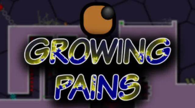 Growing Pains — обложка