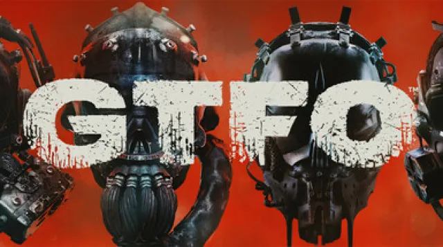 GTFO — обложка