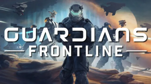 Guardians Frontline — обложка