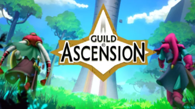 Guild of Ascension — обложка