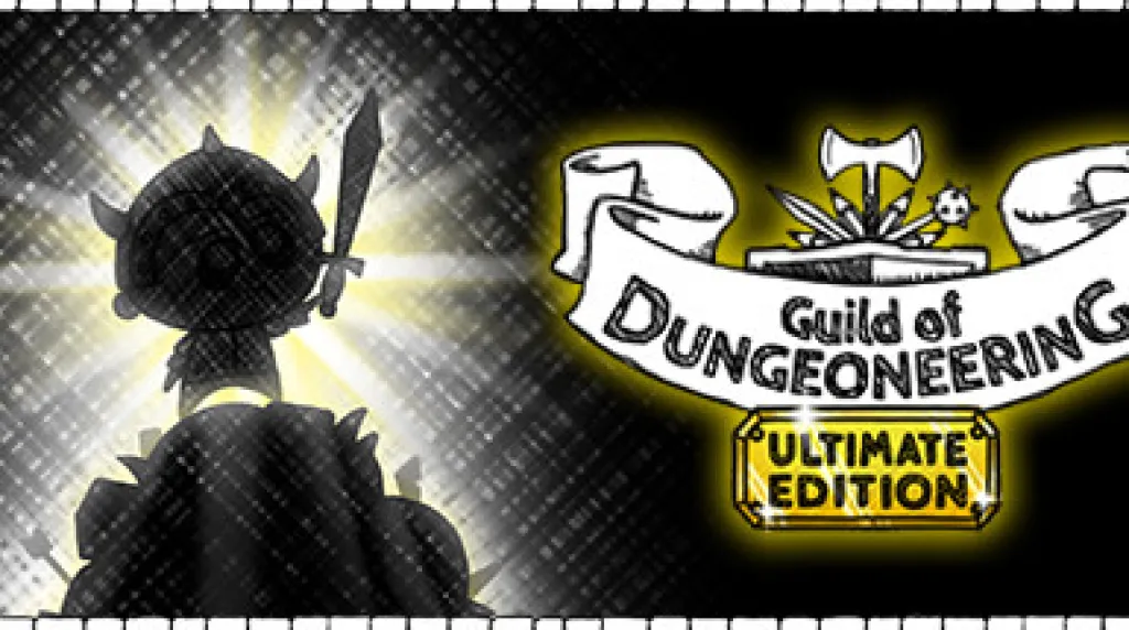 Guild of Dungeoneering Ultimate Edition — обложка