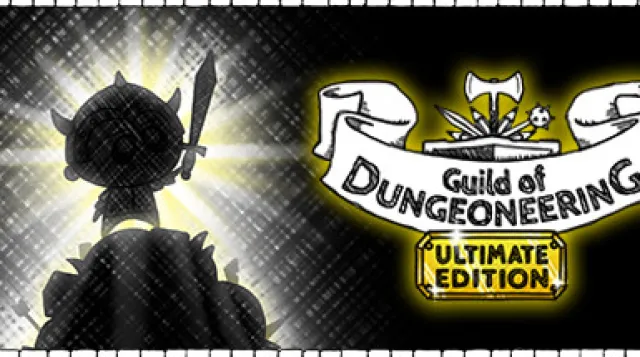 Guild of Dungeoneering Ultimate Edition — обложка