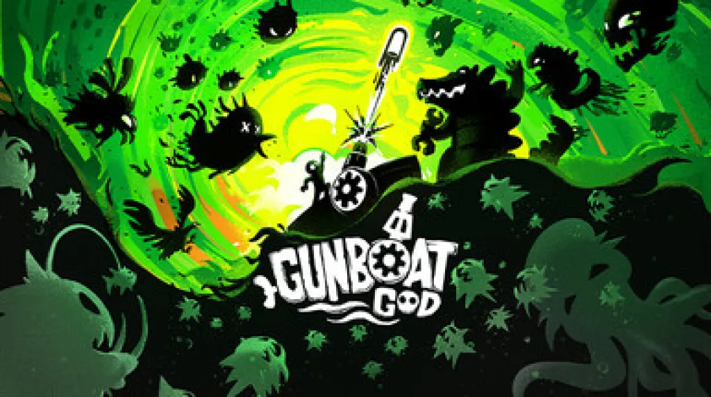 Gunboat God — обложка