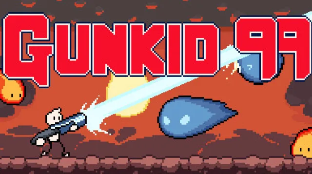 Gunkid 99 — обложка