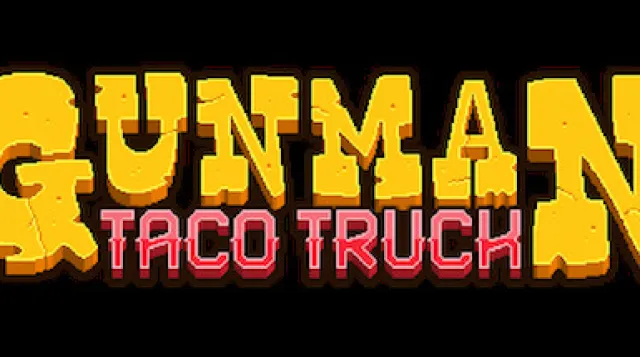 Gunman Taco Truck — обложка