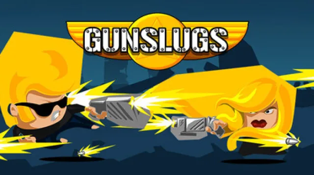 Gunslugs — обложка