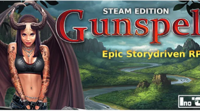 Gunspell - Steam Edition — обложка