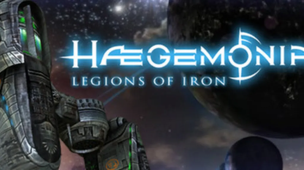Haegemonia: Legions of Iron — обложка