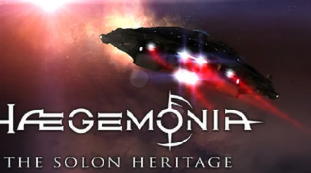 Haegemonia: The Solon Heritage — обложка