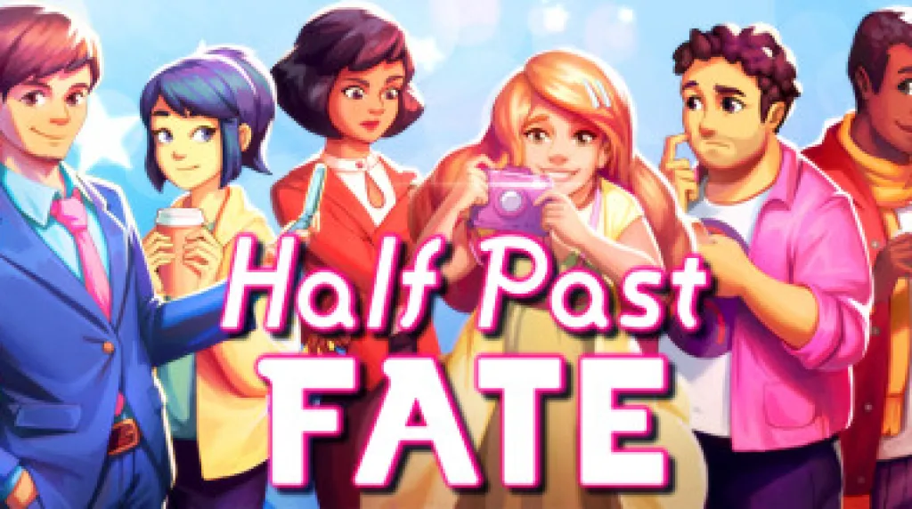 Half Past Fate — обложка