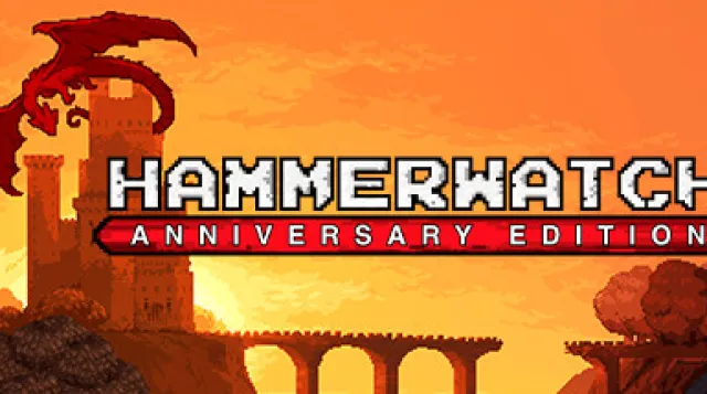 Hammerwatch Anniversary Edition — обложка